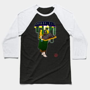 Bijinga - VR helmet seller Baseball T-Shirt